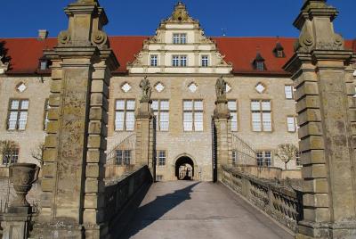 Romantic Road Ticket Frankfurt/Main to Weikersheim (SATURDAY) Romantic Road Ticket Frankfurt/Main to Weikersheim (SATURDAY)