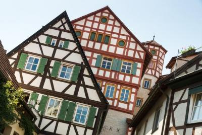 Romantic Road Ticket from Frankfurt/Main to Creglingen (WED/SUN) Romantic Road Ticket from Frankfurt/Main to Creglingen (WED/SUN)