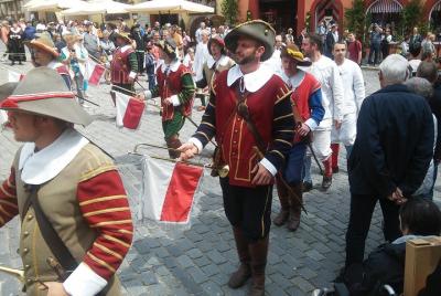 Culinary Frankfurt Walking Tour