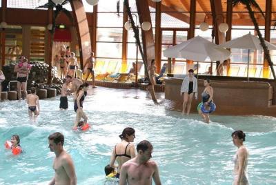 Laguna Water Park Entrance Ticket with Hotel Pick-Up and Drop-Off