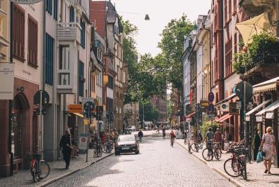 Discover Freiburg in 60 Minutes with a Local