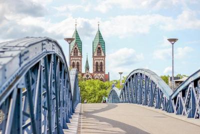Architectural Walk of Freiburg with a Local