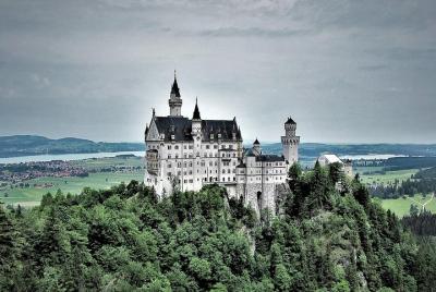 Fairytale Castles Private Tour from Füssen Fairytale Castles Private Tour from Füssen
