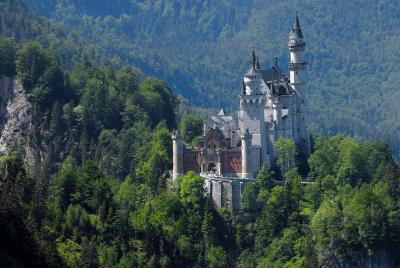 Full-Day Bavarian Castles Tour from Fussen