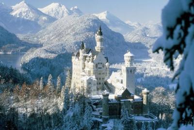 Neuschwanstein Castle Skip-the-line Ticket