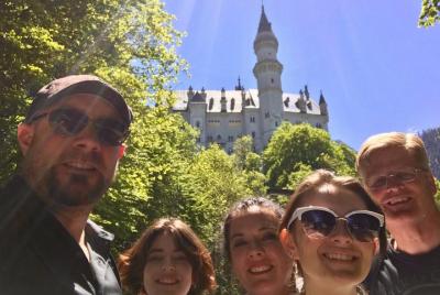 A Full Day Private Tour of Neuschwanstein Castle from Garmisch-Partenkirchen A Full Day Private Tour of Neuschwanstein Castle from Garmisch-Partenkirchen