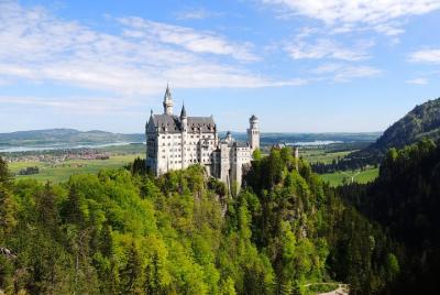 Neuschwanstein Castle and Brewery Tour from Garmisch-Partenkirchen Neuschwanstein Castle and Brewery Tour from Garmisch-Partenkirchen