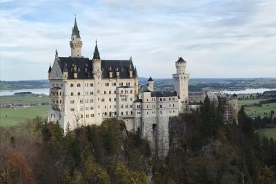 Neuschwanstein castle tour from Oberammergau village  Neuschwanstein castle tour from Oberammergau village