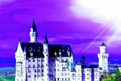 MY*GUiDE EXCLUSiVE Neuschwanstein Tour INCL. TICKETS from GARMISCH-PARTENKIRCHEN MY*GUiDE EXCLUSiVE Neuschwanstein Tour INCL. TICKETS from GARMISCH-PARTENKIRCHEN