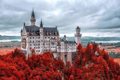 NEUSCHWANSTEIN CASTLE TOUR from GARMISCH-PARTENKIRCHEN NEUSCHWANSTEIN CASTLE TOUR from GARMISCH-PARTENKIRCHEN