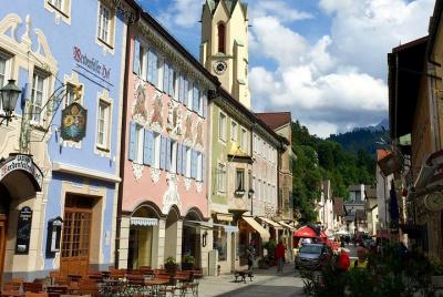 Garmisch-Partenkirchen Walking Tour Garmisch-Partenkirchen Walking Tour