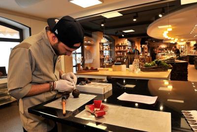 Chocolatier for a day Chocolatier for a day