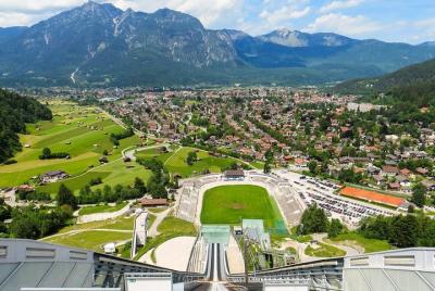 Garmisch-Partenkirchen Private Walking Tour Garmisch-Partenkirchen Private Walking Tour