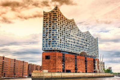 Hamburg City Tour with Hotel pick up and Drop off Hamburg City Tour with Hotel pick up and Drop off