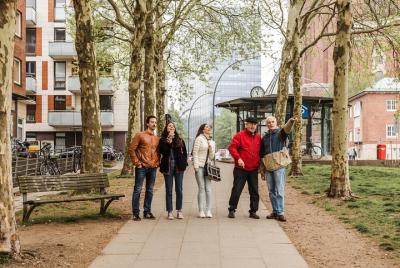 Private Hamburg Walking Tour With A Local, 100% Personalized ★★★★★ Private Hamburg Walking Tour With A Local, 100% Personalized ★★★★★