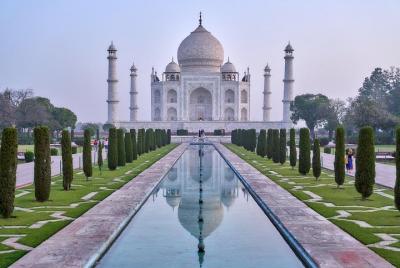 Taj Mahal Sunrise Tour, Agra Fort, Baby Taj & Fatehpur Sikri 2 Day Tour to Delhi Taj Mahal Sunrise Tour, Agra Fort, Baby Taj & Fatehpur Sikri 2 Day Tour to Delhi