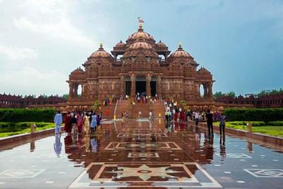 Private Delhi Temples and Spiritual Sites Tour Private Delhi Temples and Spiritual Sites Tour