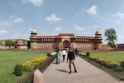 Golden Triangle Tour Of India