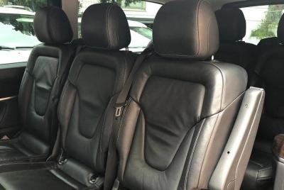 Frankfurt Airport (FRA) to Frankfurt - Arrival Private Van Transf