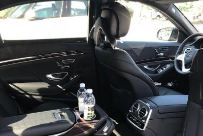 Frankfurt Airport (FRA) to Frankfurt - Arrival Private Car Transf