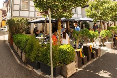 Romantic Road Ticket from Frankfurt/Main to Creglingen (SATURDAY) Romantic Road Ticket from Frankfurt/Main to Creglingen (SATURDAY)