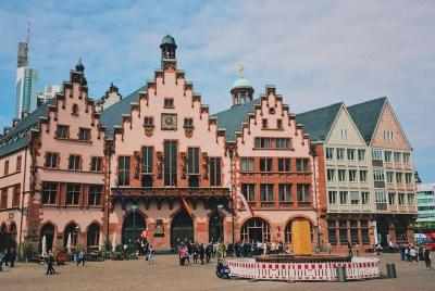 Private Airport Transfer: Frankfurt-Hahn Airport (HHN) to Frankfurt