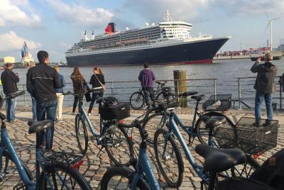 Bicycle Tour Hamburg Highlights Bicycle Tour Hamburg Highlights