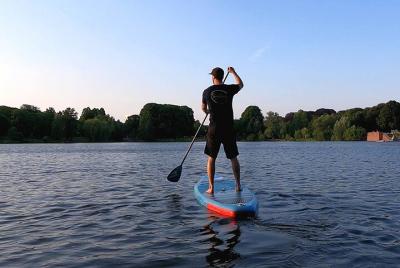 Sup2go - Stand Up Paddling Rental Hamburg Sup2go - Stand Up Paddling Rental Hamburg