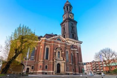 One-hour Michel tour The landmark of Hamburg  One-hour Michel tour The landmark of Hamburg