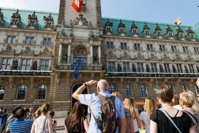 The Local Tour of Hamburg Historic Centre The Local Tour of Hamburg Historic Centre