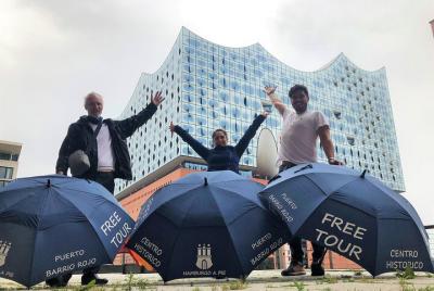 Guided tours, Free tour of the port and red light district and the historic center Guided tours, Free tour of the port and red light district and the historic center