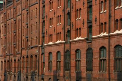 UNESCO World Heritage Kontore & Speicherstadt / Hafencity UNESCO World Heritage Kontore & Speicherstadt / Hafencity