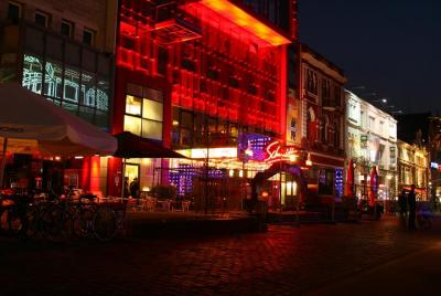Short walk St. Pauli - the St. Pauli quickie Short walk St. Pauli - the St. Pauli quickie