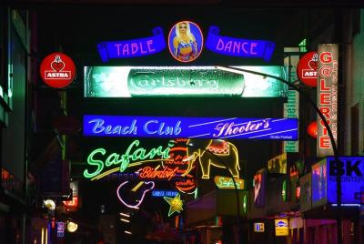 St. Pauli: a special look behind the scenes - Reeperbahn & red light St. Pauli: a special look behind the scenes - Reeperbahn & red light