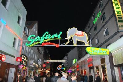 Ahoy St.Pauli at night - the legendary Kieztour Ahoy St.Pauli at night - the legendary Kieztour