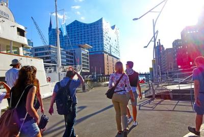 Hamburg Highlights: Speicherstadt, HafenCity & Elbphilharmonie Hamburg Highlights: Speicherstadt, HafenCity & Elbphilharmonie
