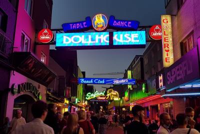 Reeperbahn Kiez Tour Reeperbahn Kiez Tour
