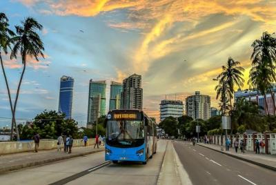 Shore Excursion - Dar Es Salaam City Tour Shore Excursion - Dar Es Salaam City Tour