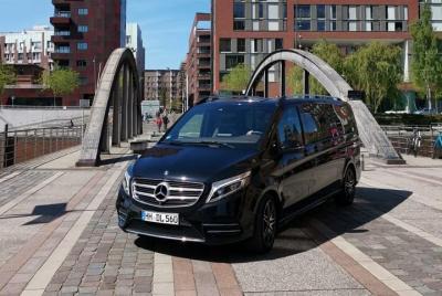 Airport-Transfer Premium Van Airport-Transfer Premium Van