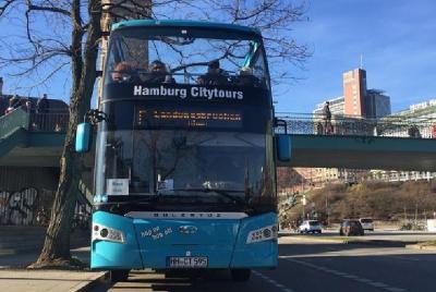 Hop-on Hop-off Tour : combined City Tour by Bus and Boat Hop-on Hop-off Tour : combined City Tour by Bus and Boat