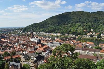 Your Heidelberg Experience: Hotel, Breakfast, Private Tour, Castle and more