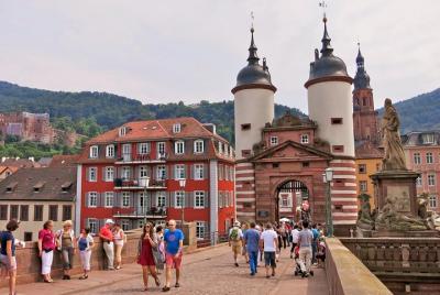 Heidelberg's Altstadt: A Self-Guided Audio Walk