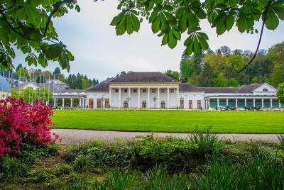 Baden - Baden Walking Tour Baden - Baden Walking Tour