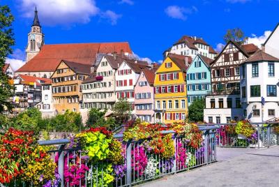 Romantic tour in Baden-Baden  Romantic tour in Baden-Baden