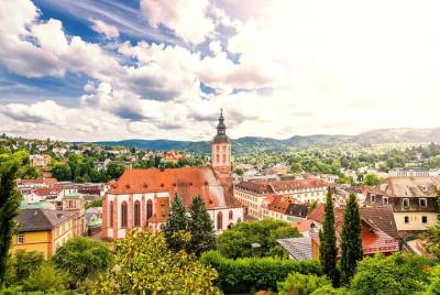 The best of Baden-Baden walking tour The best of Baden-Baden walking tour