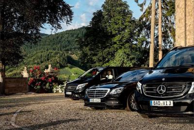 Transfer from Baden-Baden / Munich or Munich / Baden-Baden Transfer from Baden-Baden / Munich or Munich / Baden-Baden