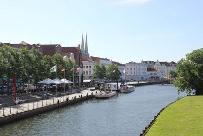 Lübeck walking tour with licensed guide Lübeck walking tour with licensed guide