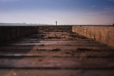 Surprise Walk of Kiel with a Local