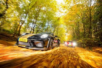 Nürburgring Guided Road Tour Nürburgring Guided Road Tour