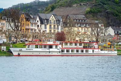 Cochem 1-Hour Sightseeing Cruise Cochem 1-Hour Sightseeing Cruise